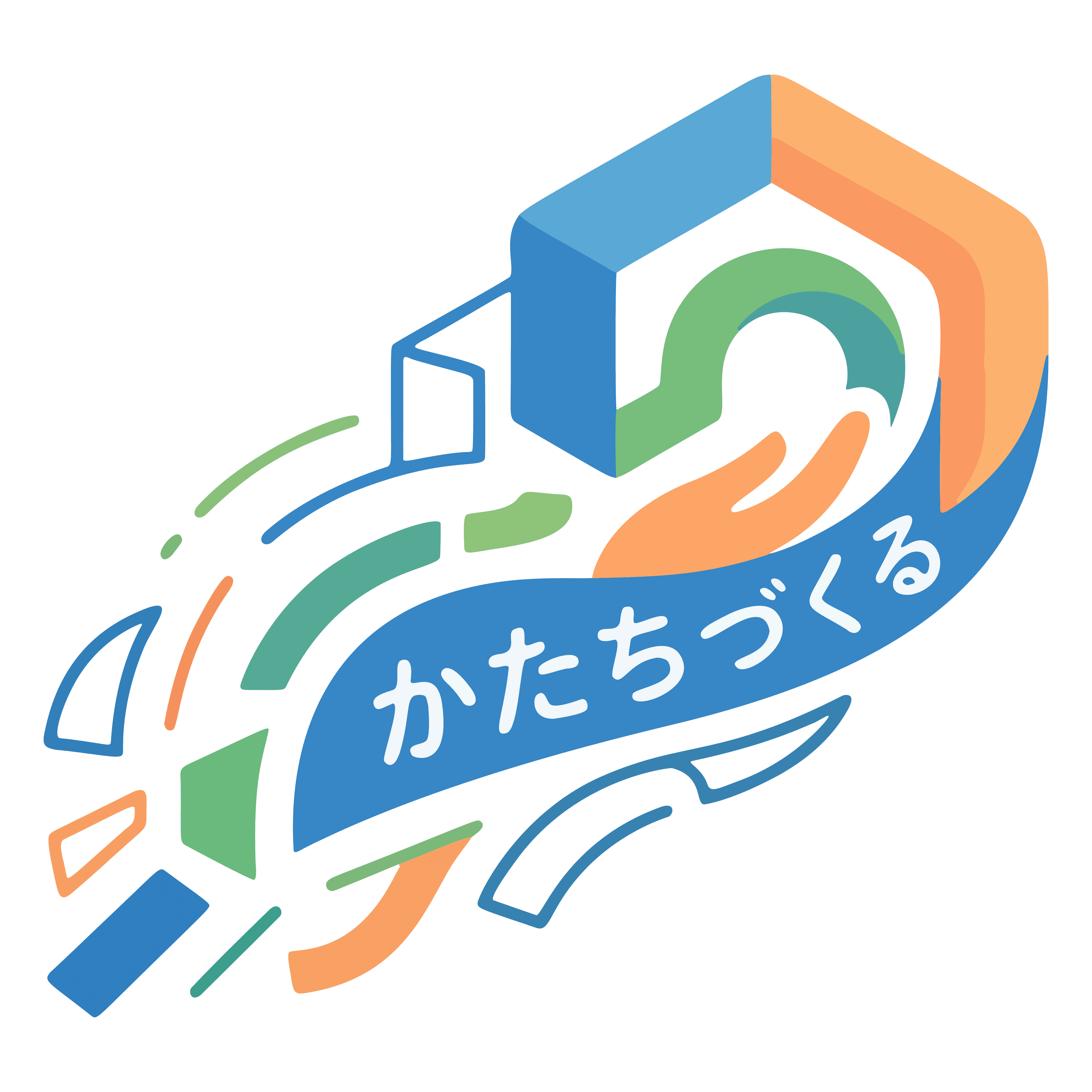 かたちづくるが提供する写真サンプル